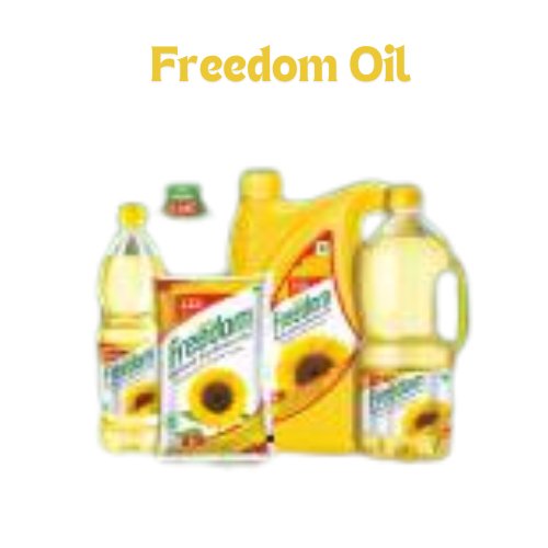 Freedom OIl