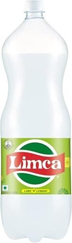 Limca Lemon & Lime flavoured Soft Drink, 2 ltr Bottle