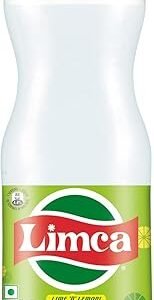 Limca Lemon & Lime flavoured Soft Drink, 2 ltr Bottle