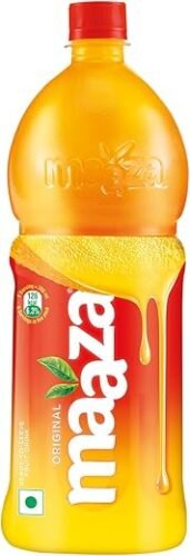 Maaza Mango Drink, Original Flavour, 1.2 L PET Bottle