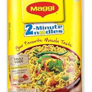 Maggi 2 Minute Masala Noodles, 32g [Pack of 18]