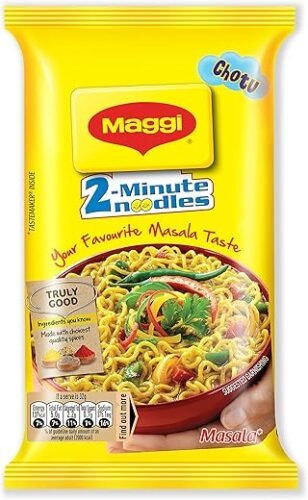 Maggi 2 Minute Masala Noodles, 32g [Pack of 18]