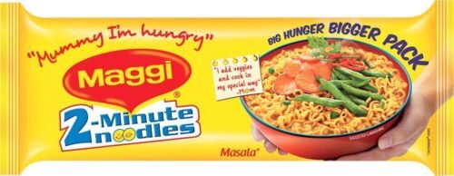 Maggi 2-Minute Noodles Hungrooo, 420g