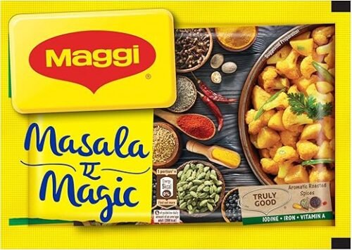 Maggi Masala Magic, 6g [Pack of 48] -