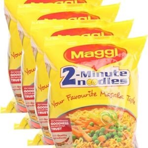 Maggi Noodles - Masala, 70 Grams (Pack of 4) Promo Pack