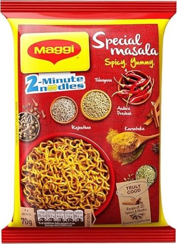 Maggi Special Masala Noodles, 70g