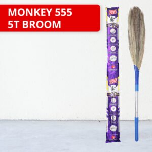 Monkey 555 5T Grass Broom