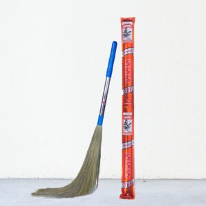 Monkey 555 International Steel Handle Broom