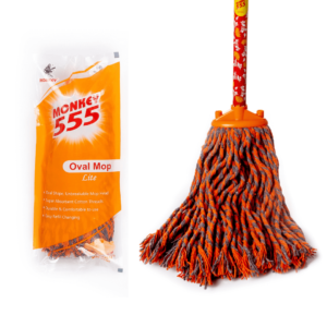 Monkey 555 Oval Mop