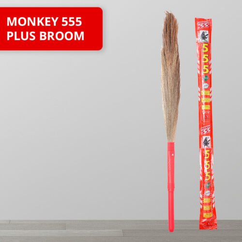 Monkey 555 Plus Broom