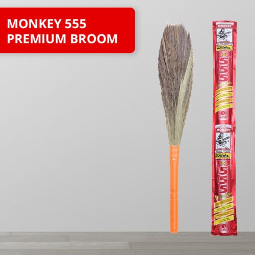 Monkey 555 Premium Broom