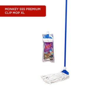 Monkey 555 Premium Clip Mop XL