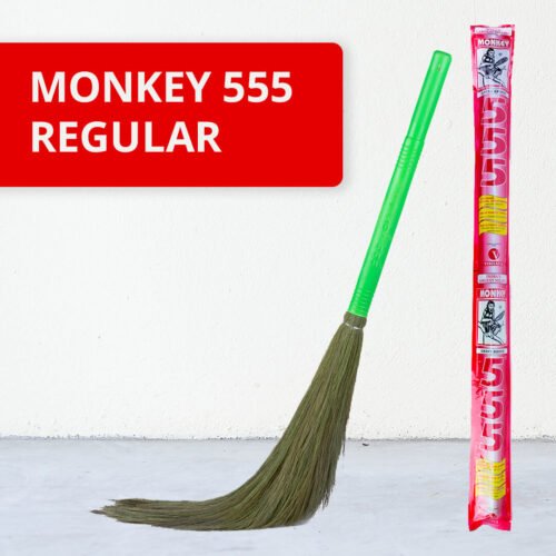 Monkey 555 Regular Grass Broom