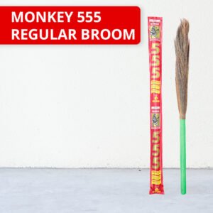 Monkey 555 Regular Grass Broom