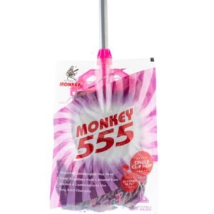 MONKEY 555 Single Clip Mop With Stick