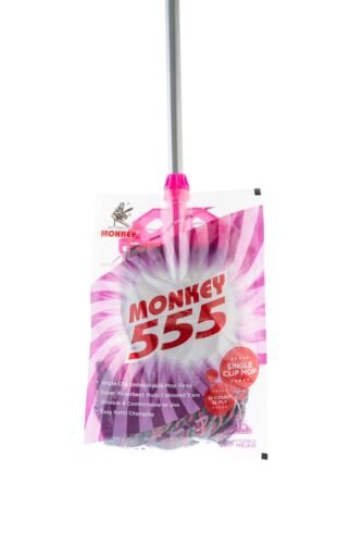 MONKEY 555 Single Clip Mop With Stick