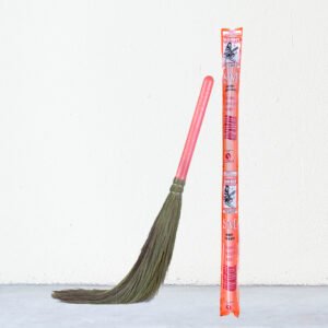 Monkey 555 SM (Sweep Medicure) Natural Grass Broom