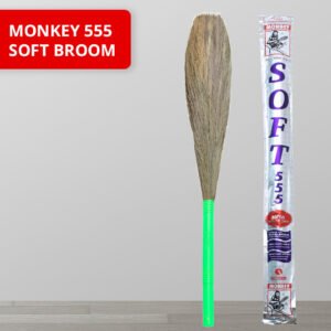 Monkey 555 Soft Broom