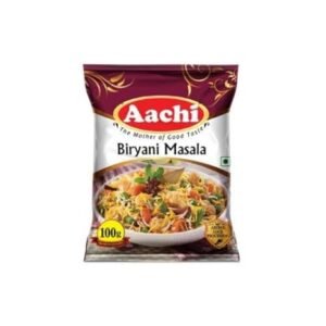 MR & SONS_Aachi Spice Powder - Biryani Masala - 100gm