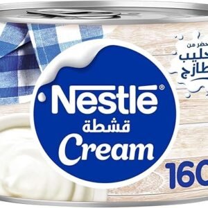 Nestle Cream Original Flavor, 5.64 oz ℮ 160 g