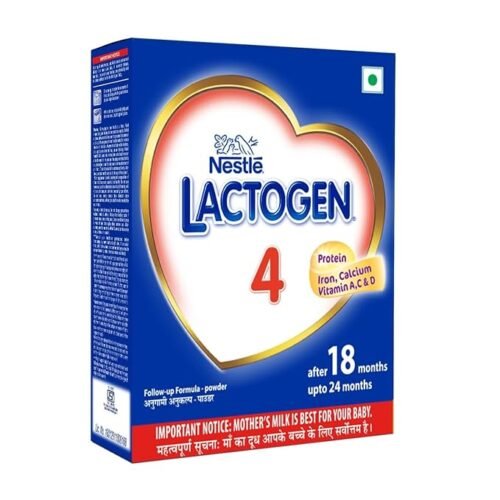 Nestle Lactogen 4 Follow-Up Formula Powder