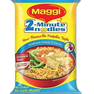 Nestle Maggi 2-MINN Masala Nong 70 Grams