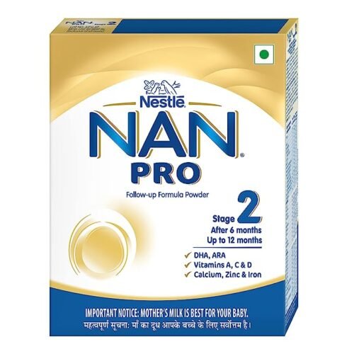 Nestle NAN PRO 2 Follow-up Formula Powder