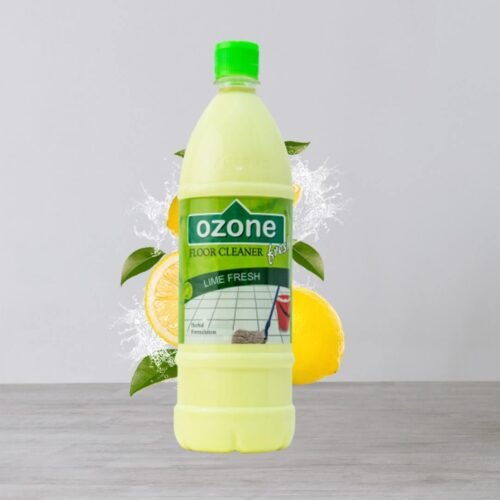 Ozone Fresh Floor Cleaner - Fresh Lime Fragrance