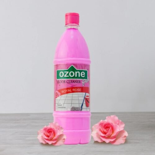 Ozone Fresh Floor Cleaner - Fresh Rose Fragrance