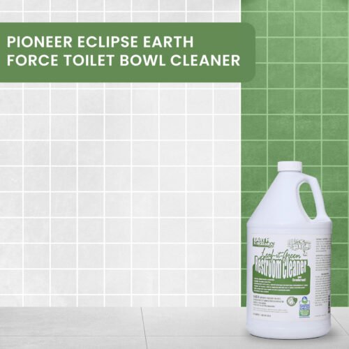 Pioneer Eclipse Cleaner Earth Force Toilet Bow