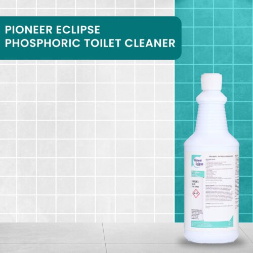 Pioneer Eclipse Cleaner Phosphoric Toilet