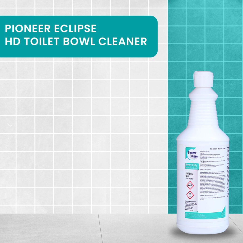 Pioneer Eclipse HD Toilet Bowl Cleaner