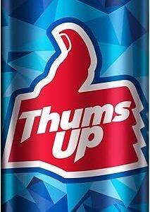 Thums Up Soft Drink Can, 300 ml