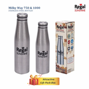 1 Litre Stainless Steel Water Bottle