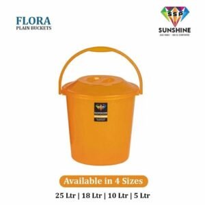 10 Litre Bucket With Lid