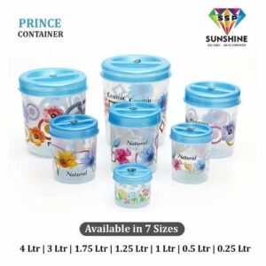 1000 ML Prince Series Container No:1/1