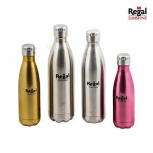 1000 Ml Stainless Steel Vacuum Thermo Flask