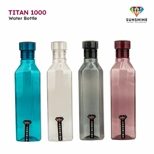 1000ml Plastic Water Bottle