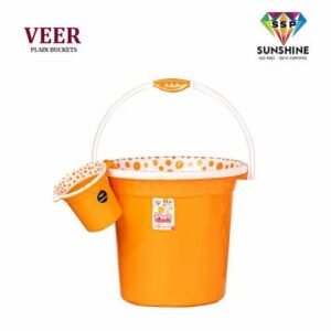 18 Litre Plastic Buckets