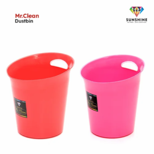 6ltr Plastic Dustbin