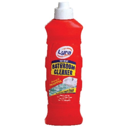 Lyra Red Giant Bathroom Cleaner – 500ml
