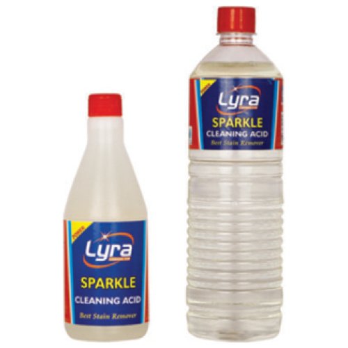 Lyra Sparkle – Cleaning Acid 500ml