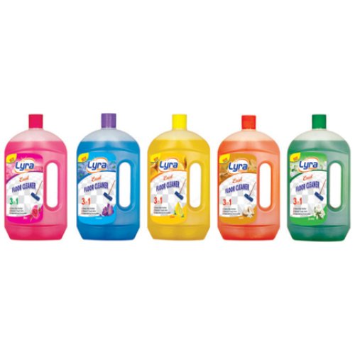 Lyra Floor Cleaner Jasmine 1000ml