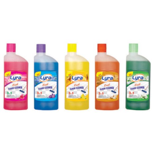 Lyra Floor Cleaner Sandal 500ml