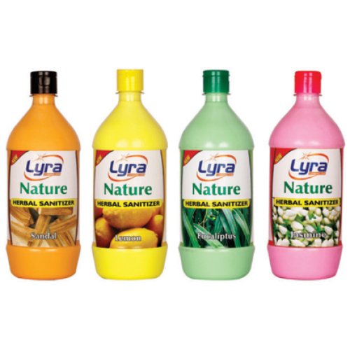 Lyra Nature – Herbal Phenyl 500ml