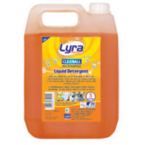 Lyra Clean All – Multipurpose Liquid Detergent