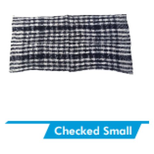 Lyra Cleaning Cloths: Checked Cloth – Small