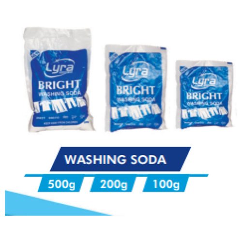 Lyra Bright Washing Soda