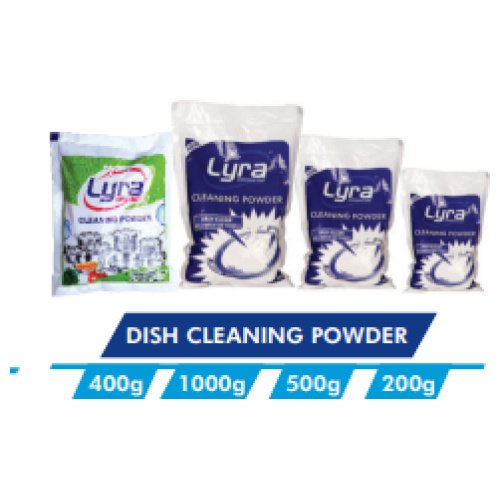 Lyra Dish Cleaning Powder