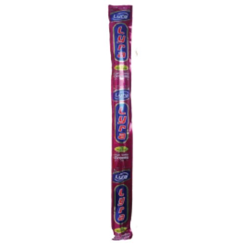 Lyra Grass Brooms SS Nice (White Grass + SS Handle)
